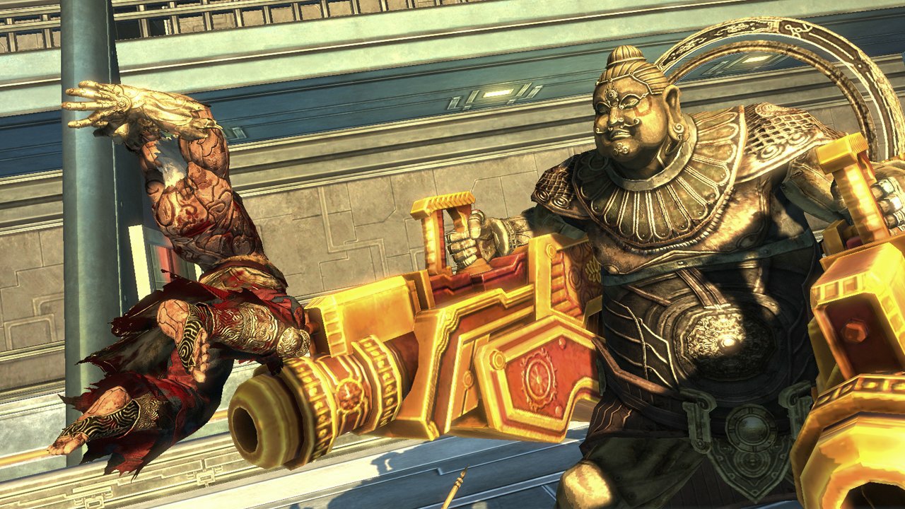Asura´s Wrath - Imagen 50